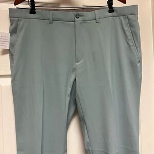 Oxford Dark Mint Dress Athletic Pants sz 40/30 NWT
